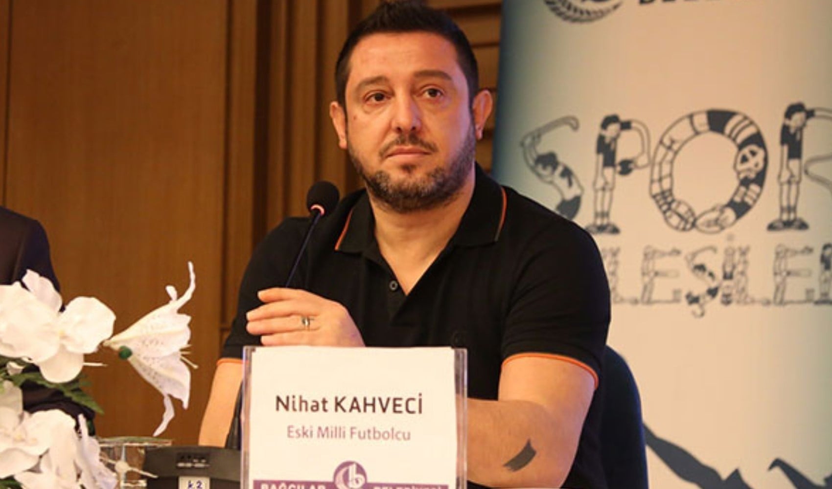 Eski milli futbolcu Nihat Kahveci serbest bırakıldı
