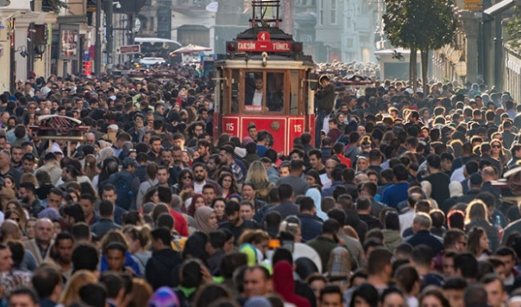 TÜİK iç göçün bilançosunu açıkladı: İstanbul hem en çok göç alan hem de en çok göç veren il oldu
