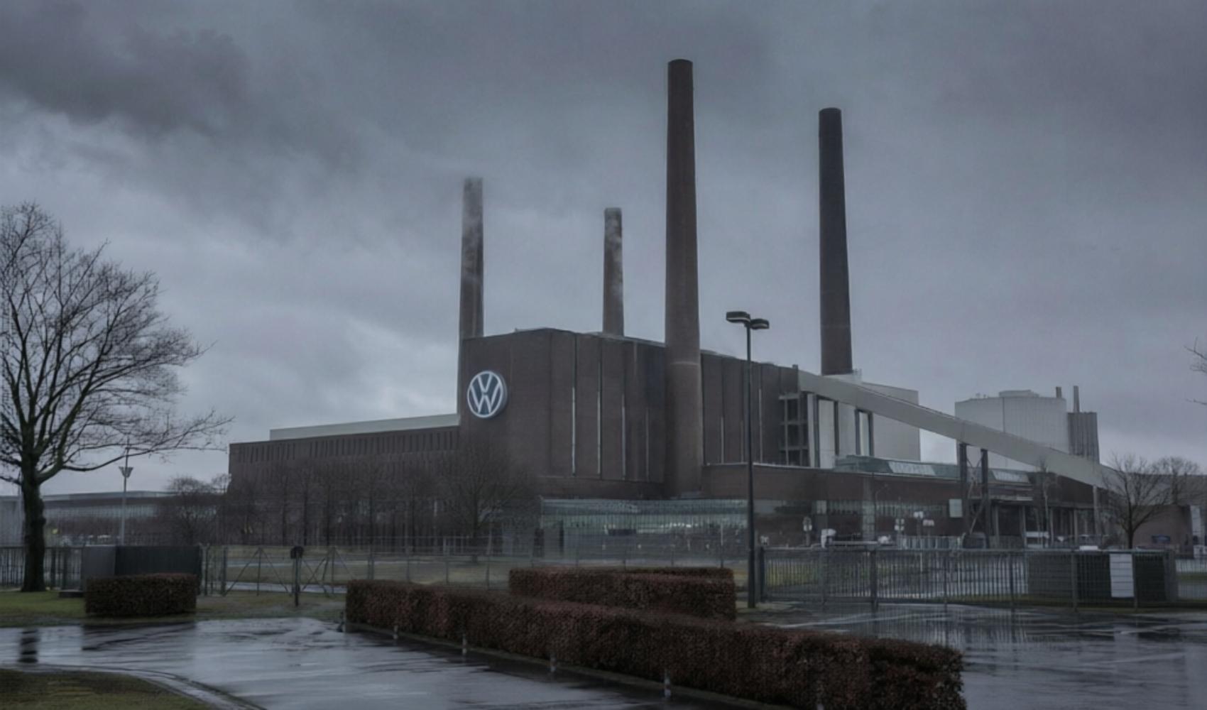Volkswagen'den 100 bin kişilik işten çıkarma planı