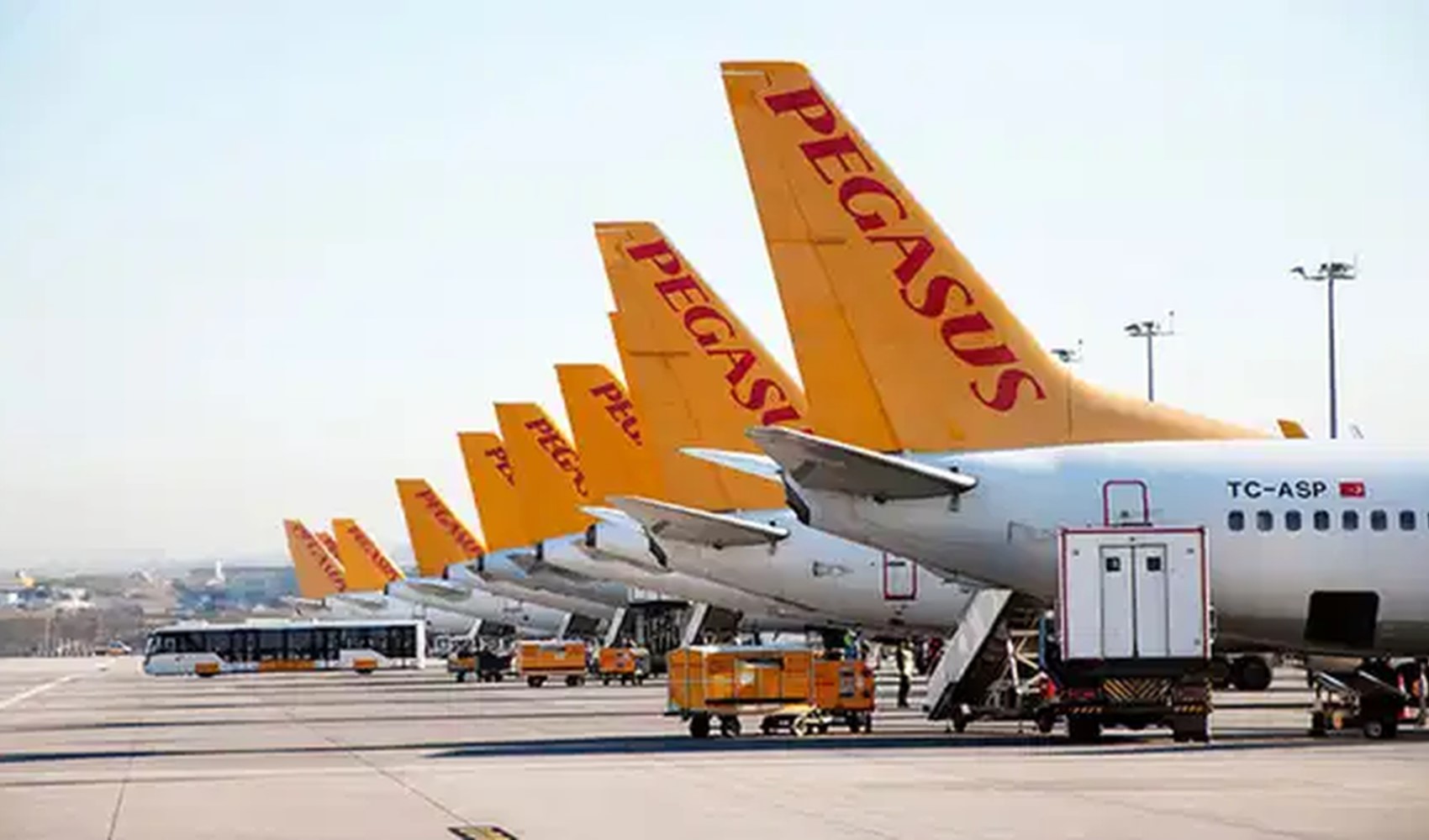 Pegasus’ta yurt dışı bilet indirimi başladı