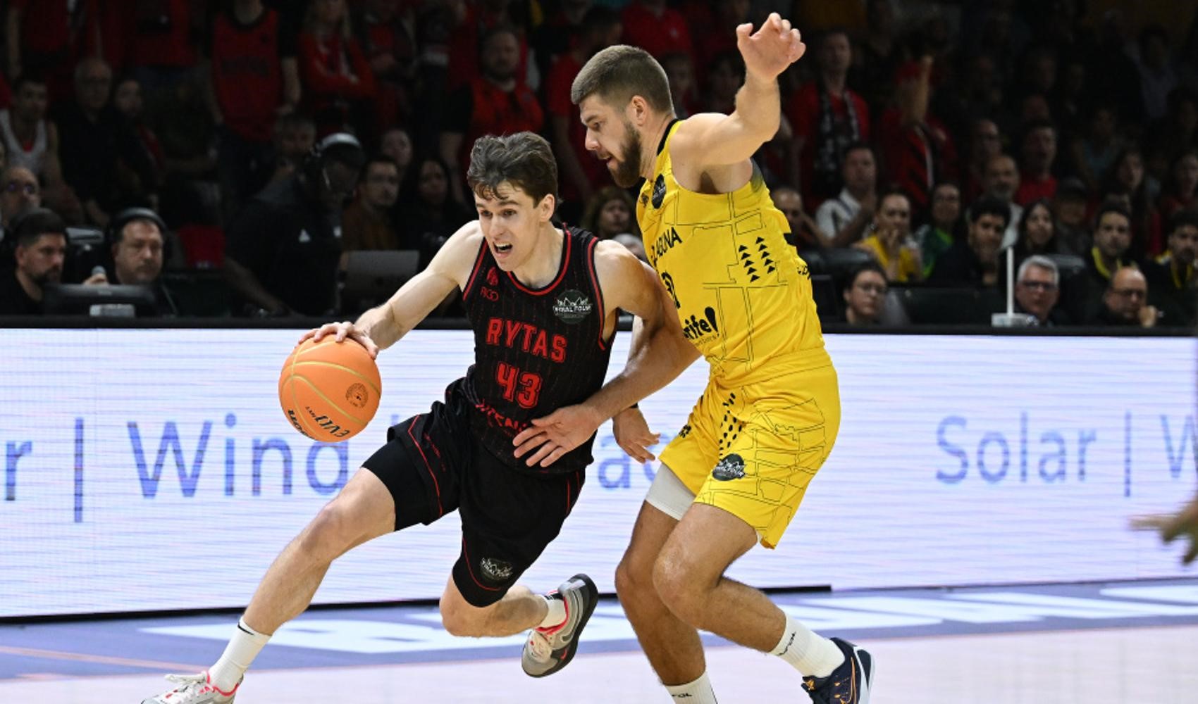 Fenerbahçe, Ignas Sargiunas transferini duyurdu
