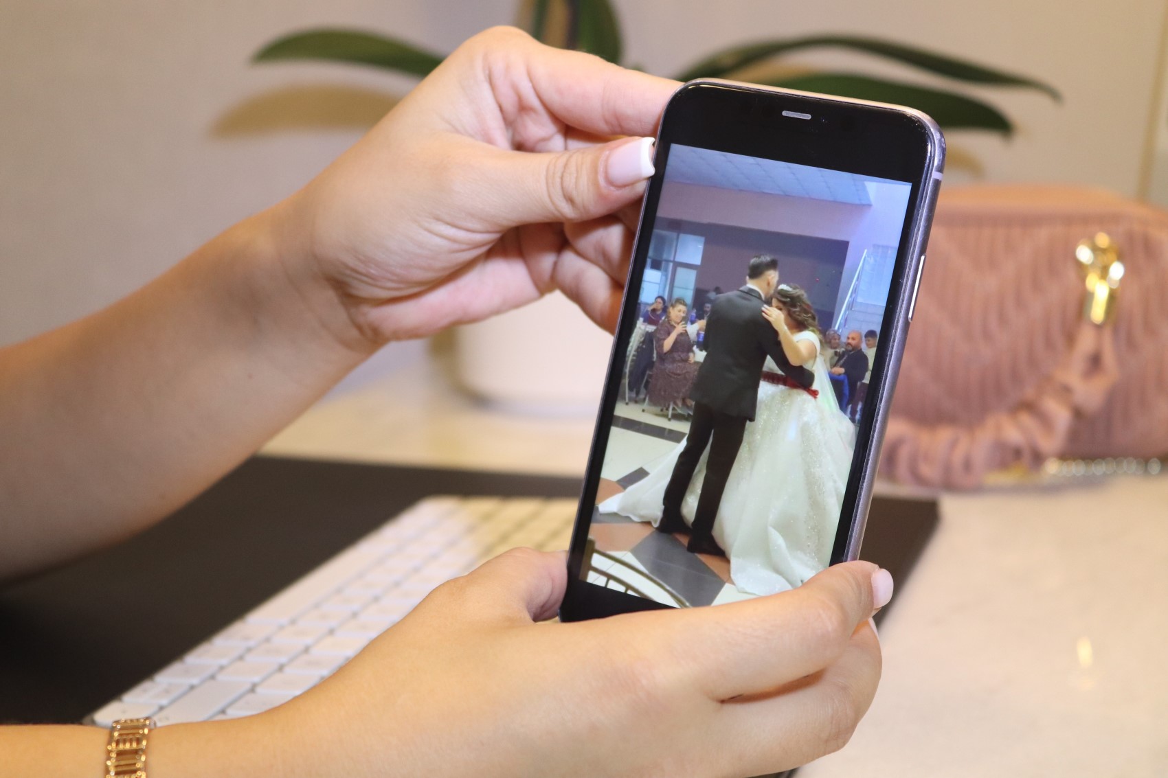 Düğün videosu olmayan çift 200 bin TL tazminat kazandı