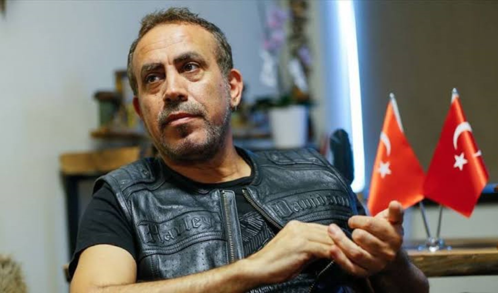 Emergono le dichiarazioni di Haluk Levent alla polizia: 