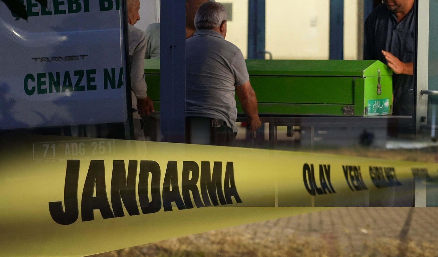Kayıp ihbarından vahşet çıktı: Babasını parçalayıp tuvalete gömmüş