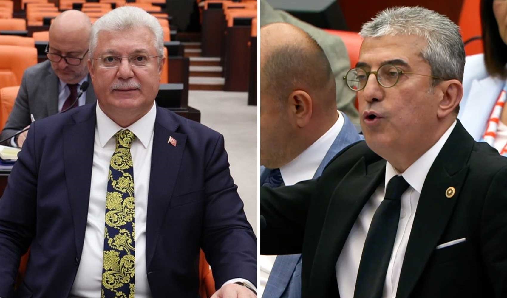 AKP ve MHP'den 1,47 milyar dolarlık tazminatın araştırılmasına ret! CHP'li Günaydın'dan sert tepki: 'Burnunuzdan fitil fitil getireceğiz'