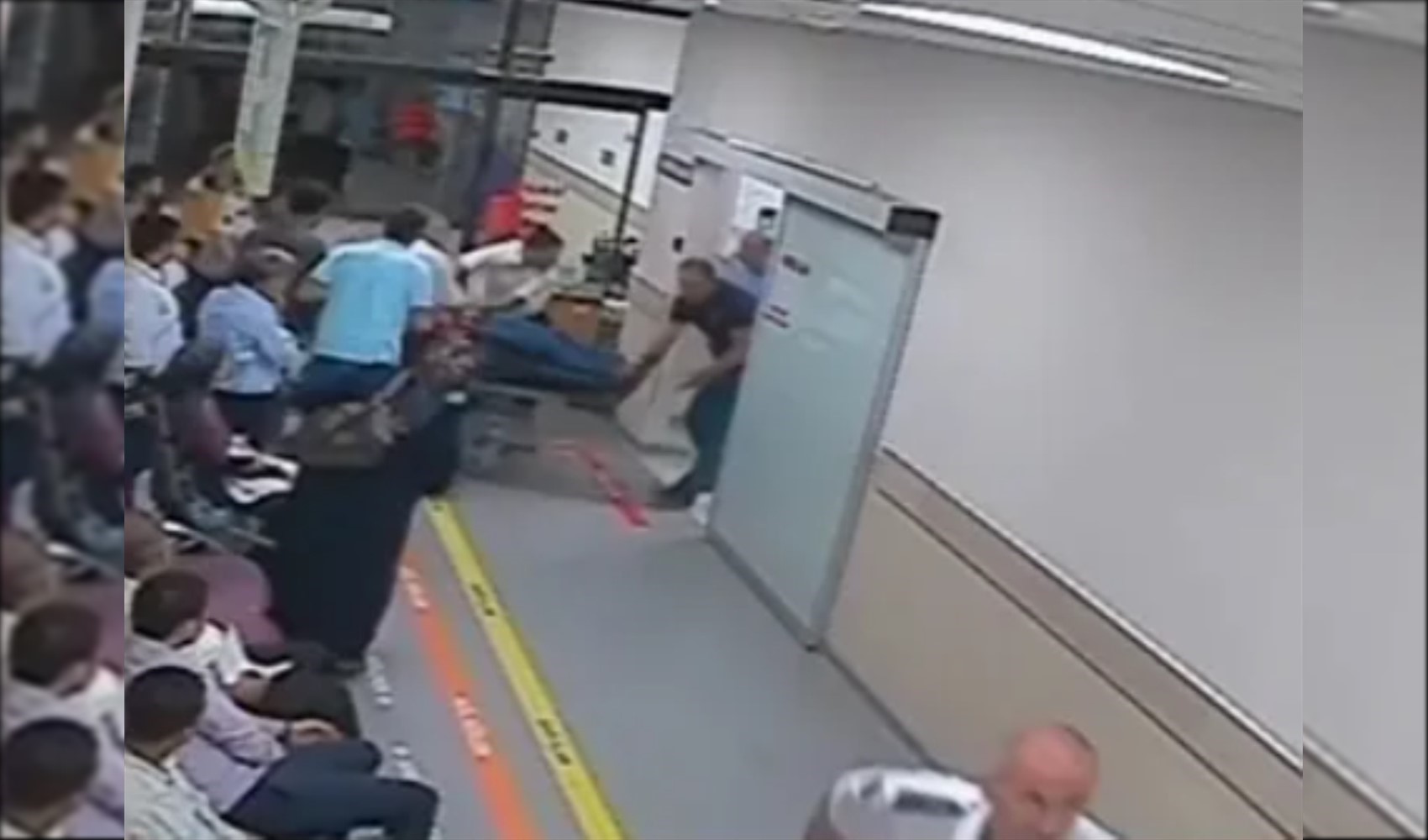 15 Temmuz gecesine ait yeni görüntüler ortaya çıktı: Numune Hastanesi’ndeki görüntüler kamerada