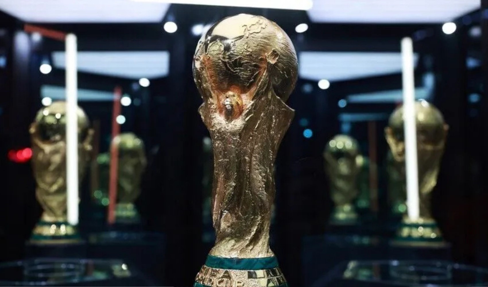FIFA'dan Dünya Kupası finali için tepki çeken karar