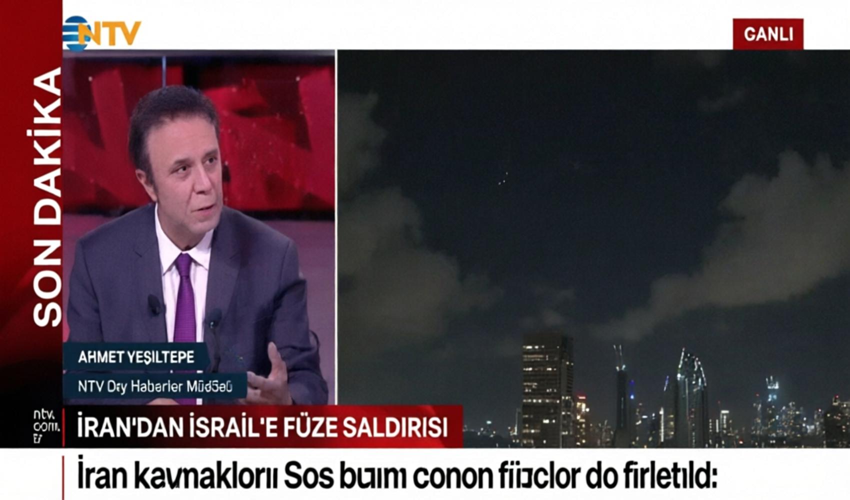 Ahmet Yeşiltepe’nin NTV ile yolları ayrılıyor iddiası