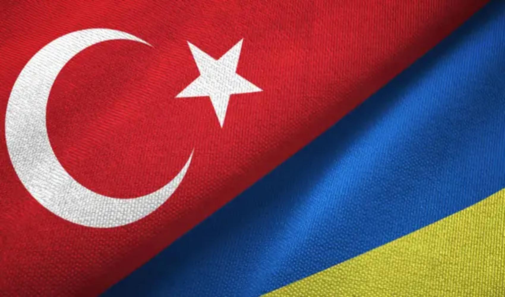 Ukrayna, Türkiye ile STA'yı onayladı