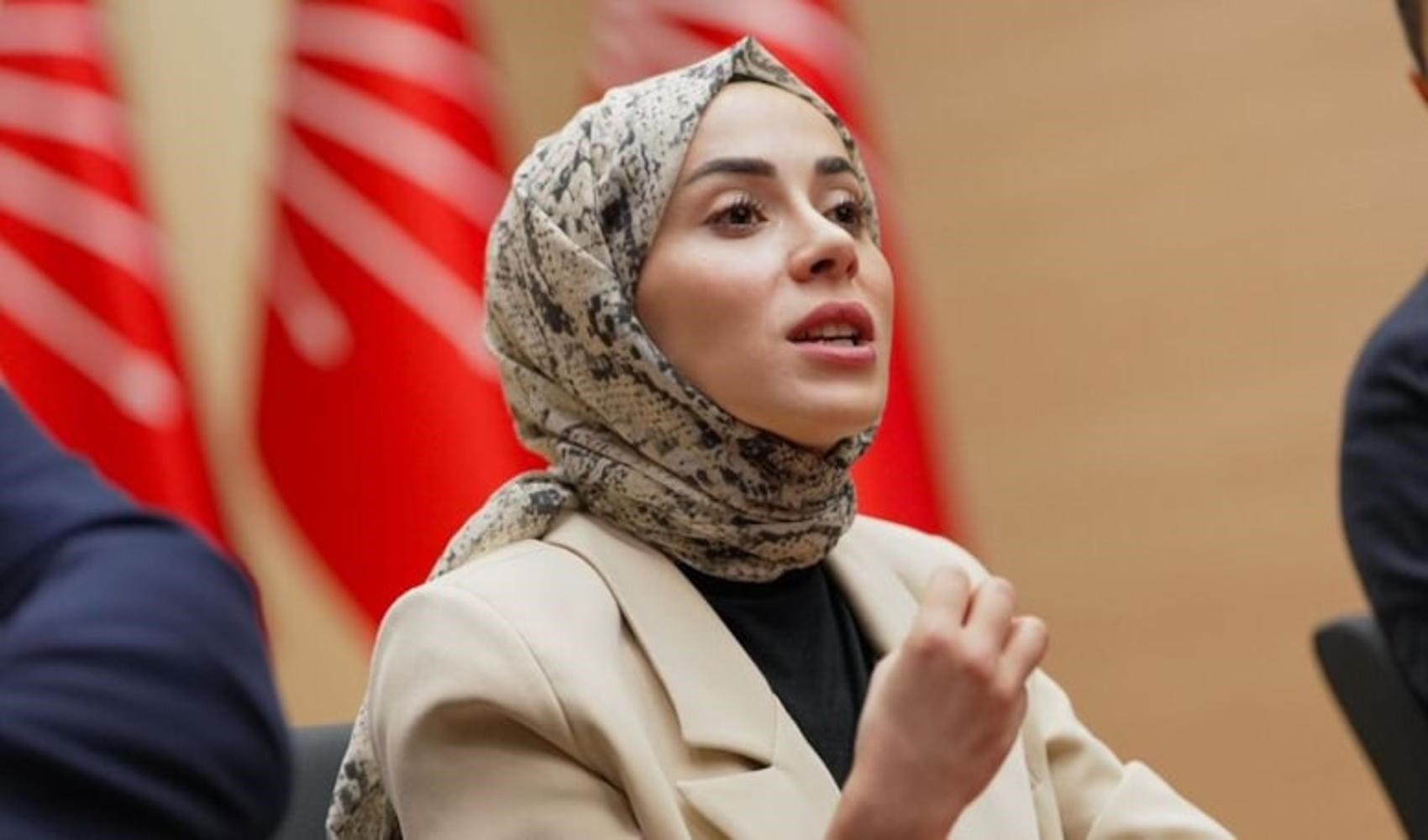 Sevgi Kılıç'tan Özgür Çelik paylaşımına tepki