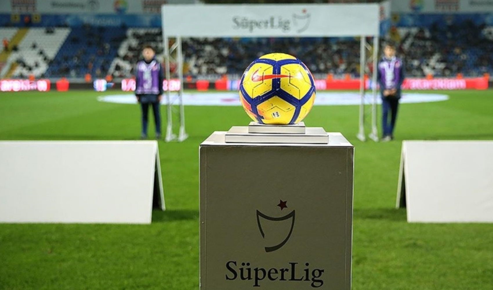 Trendyol Süper Lig'de 1. hafta programı açıklandı