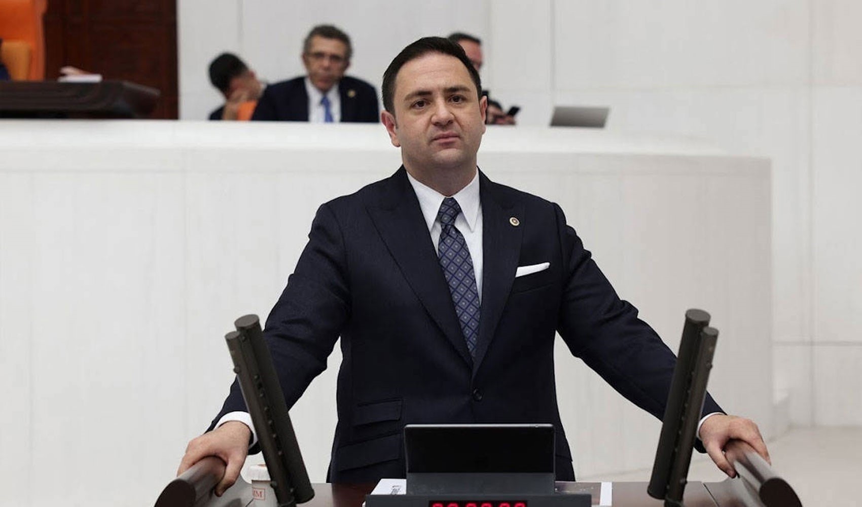 Yeni oluşumda görev almak istemediğimi Genel Başkanımıza ilettim
