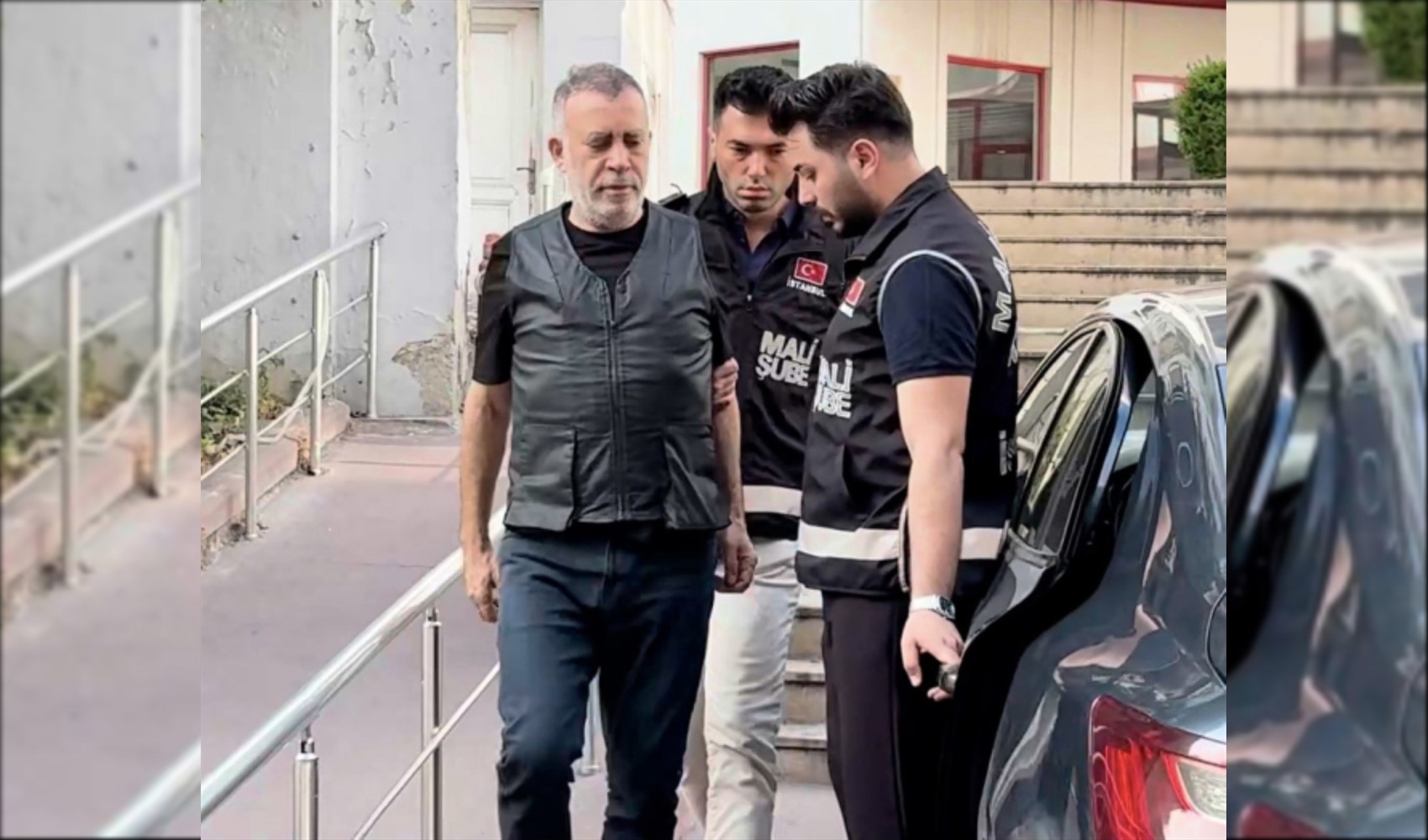 Haluk Levent için yazılan tutuklamaya sevk yazısı ortaya çıktı