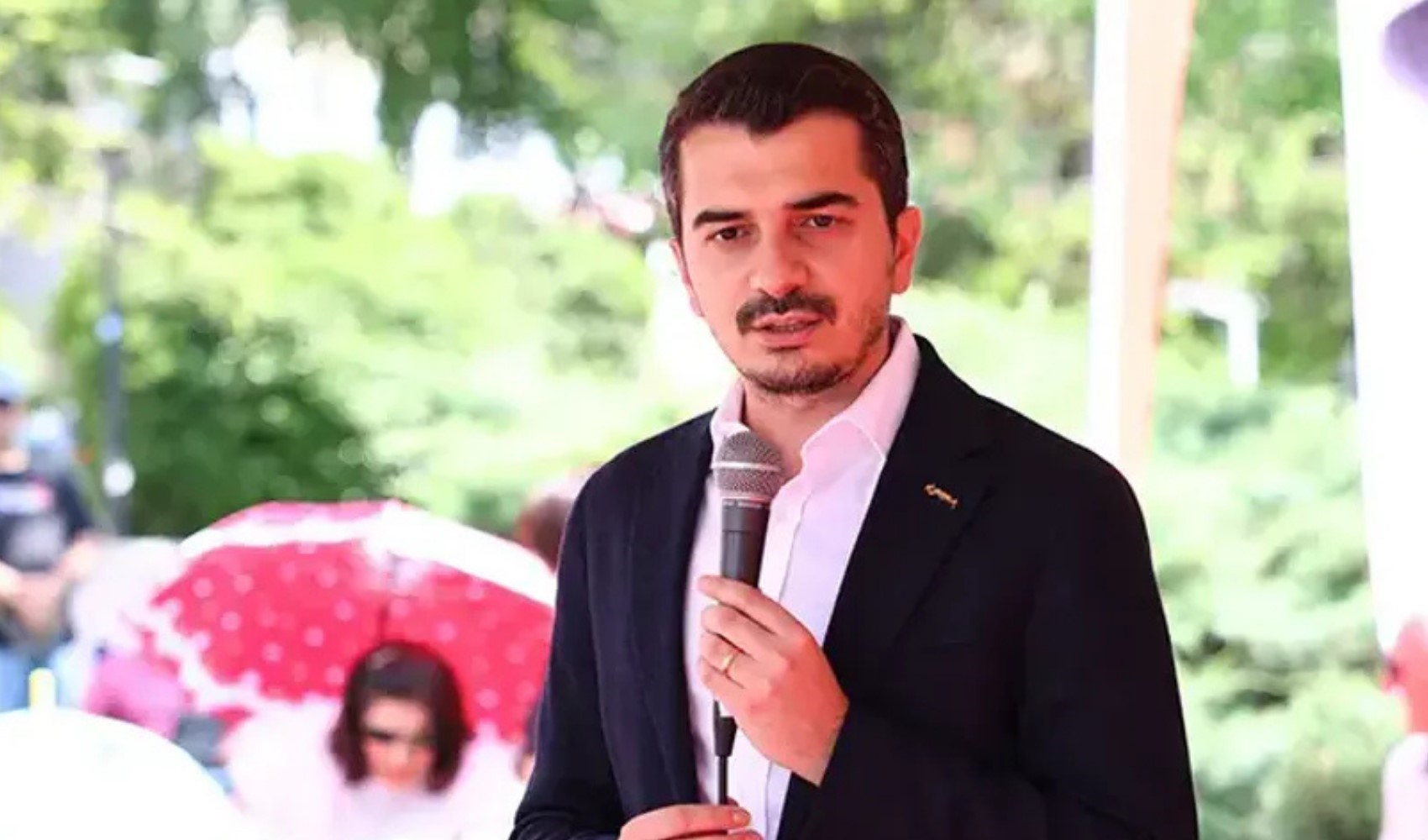 Başkan Güner'den 'tutuklama' açıklaması: Kamu yararı olan işlem tutuklama sebebim yapıldı