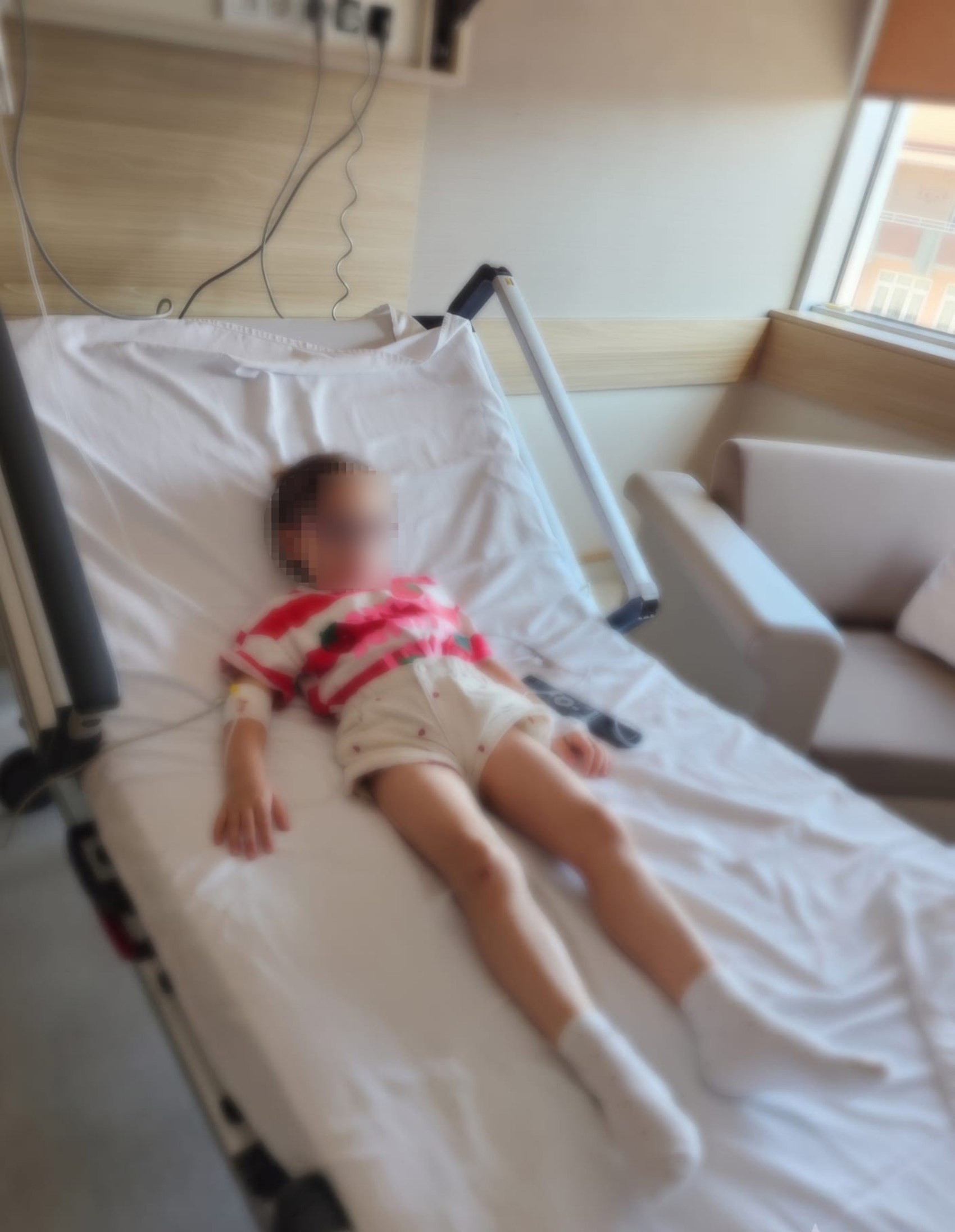 Kreşte fare zehri ile oynayan çocuk hastanelik oldu