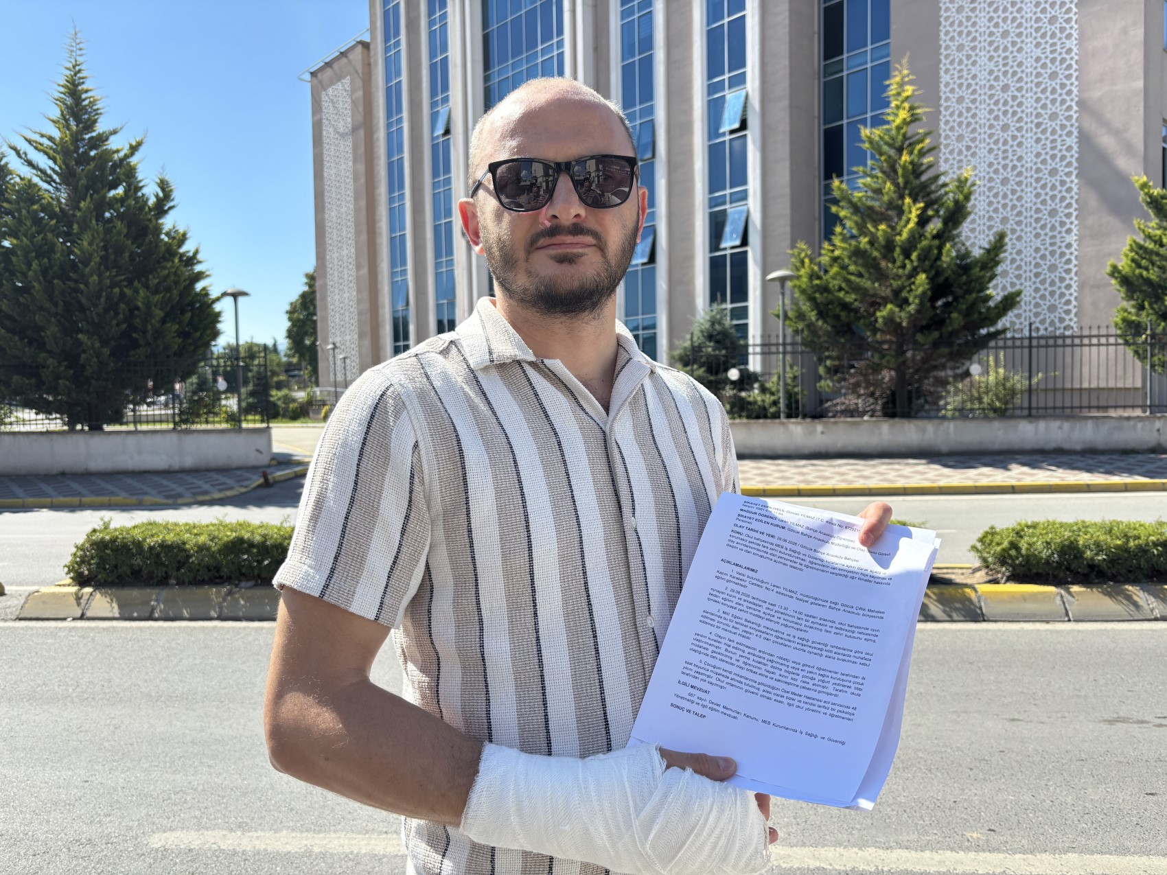 Kreşte fare zehri ile oynayan çocuk hastanelik oldu