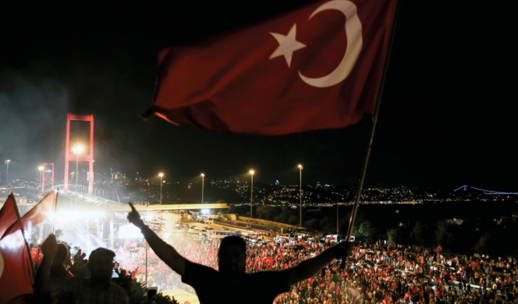 '15 Temmuz' kapsamında 90 bin camide eş zamanlı sela