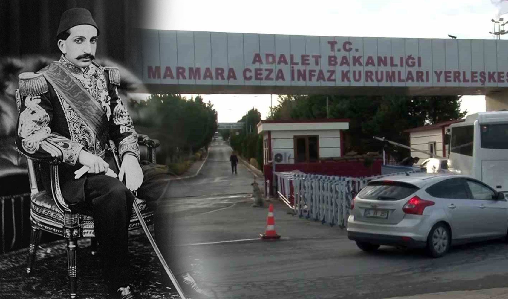 Belki soğukta, belki uzakta