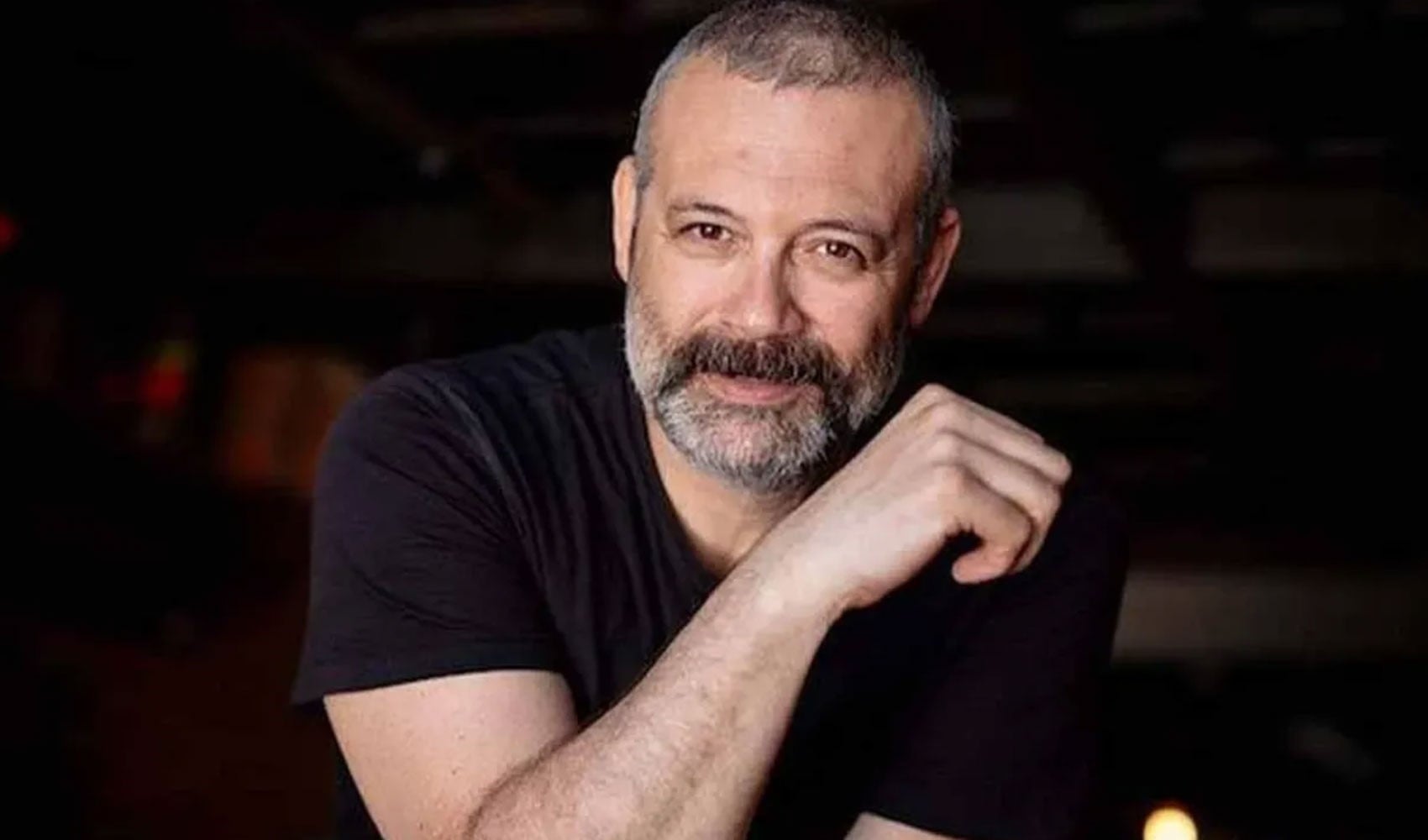 Oyuncu Levent Üzümcü gözaltına alındı