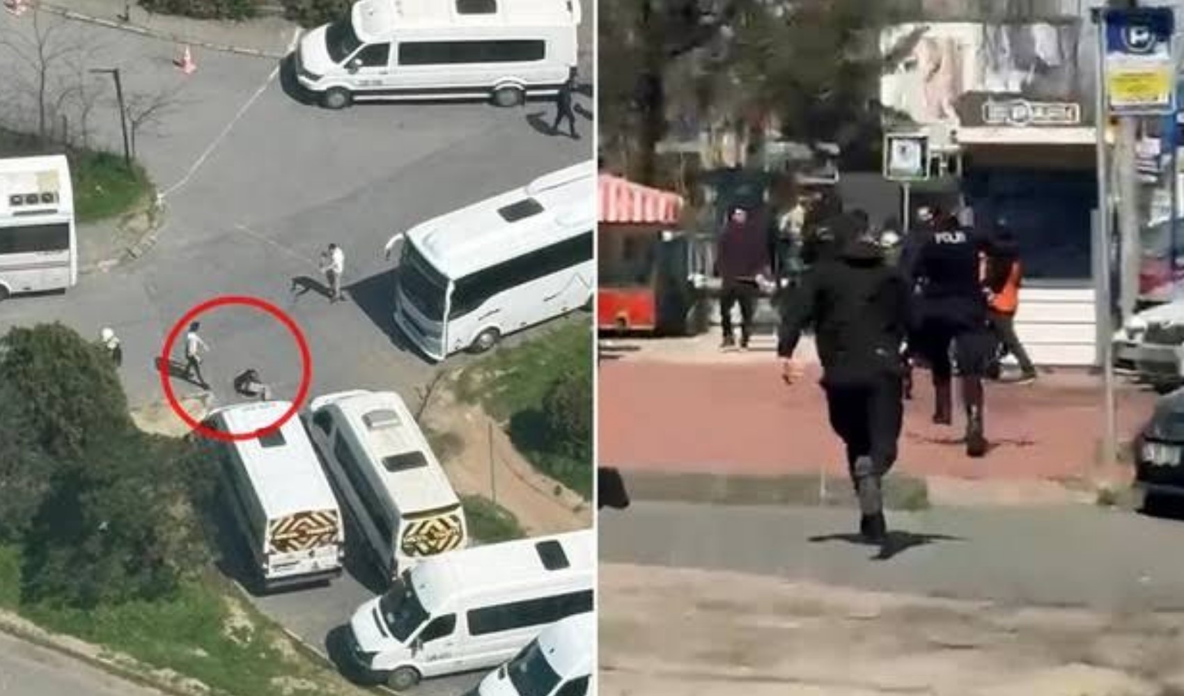 Konsolosluğa saldırı girişiminde istenen cezalar belli oldu