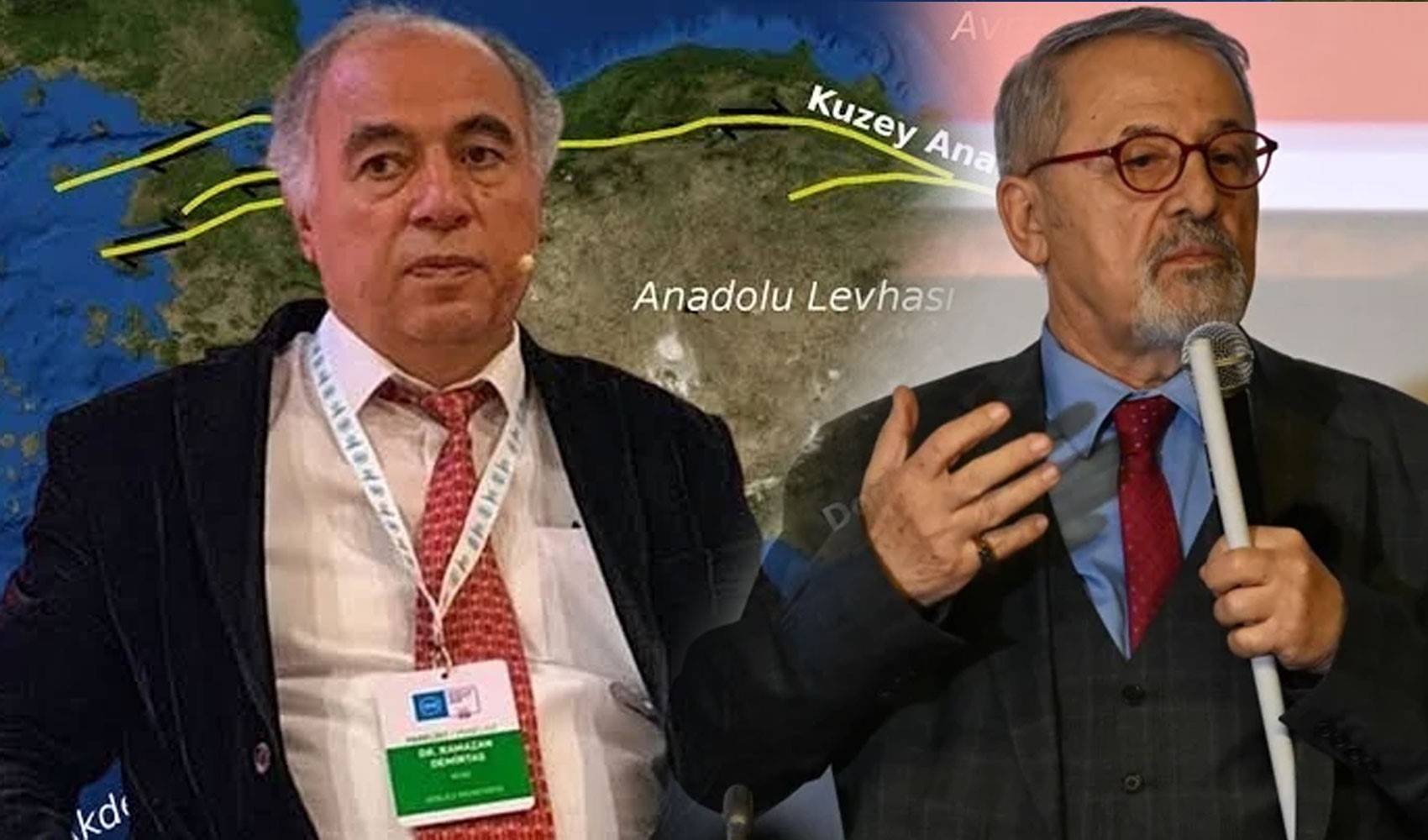 'Marmara Depremi' uzmanları karşı karşıya getirdi