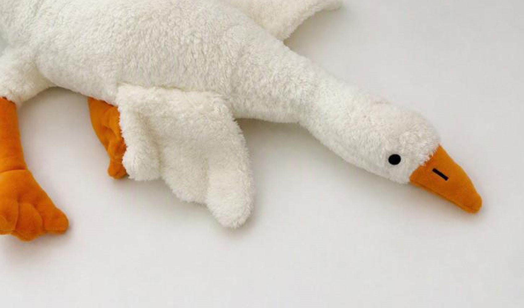 Ticaret Bakanlığından 'peluş kaz' oyuncağa toplatma kararı