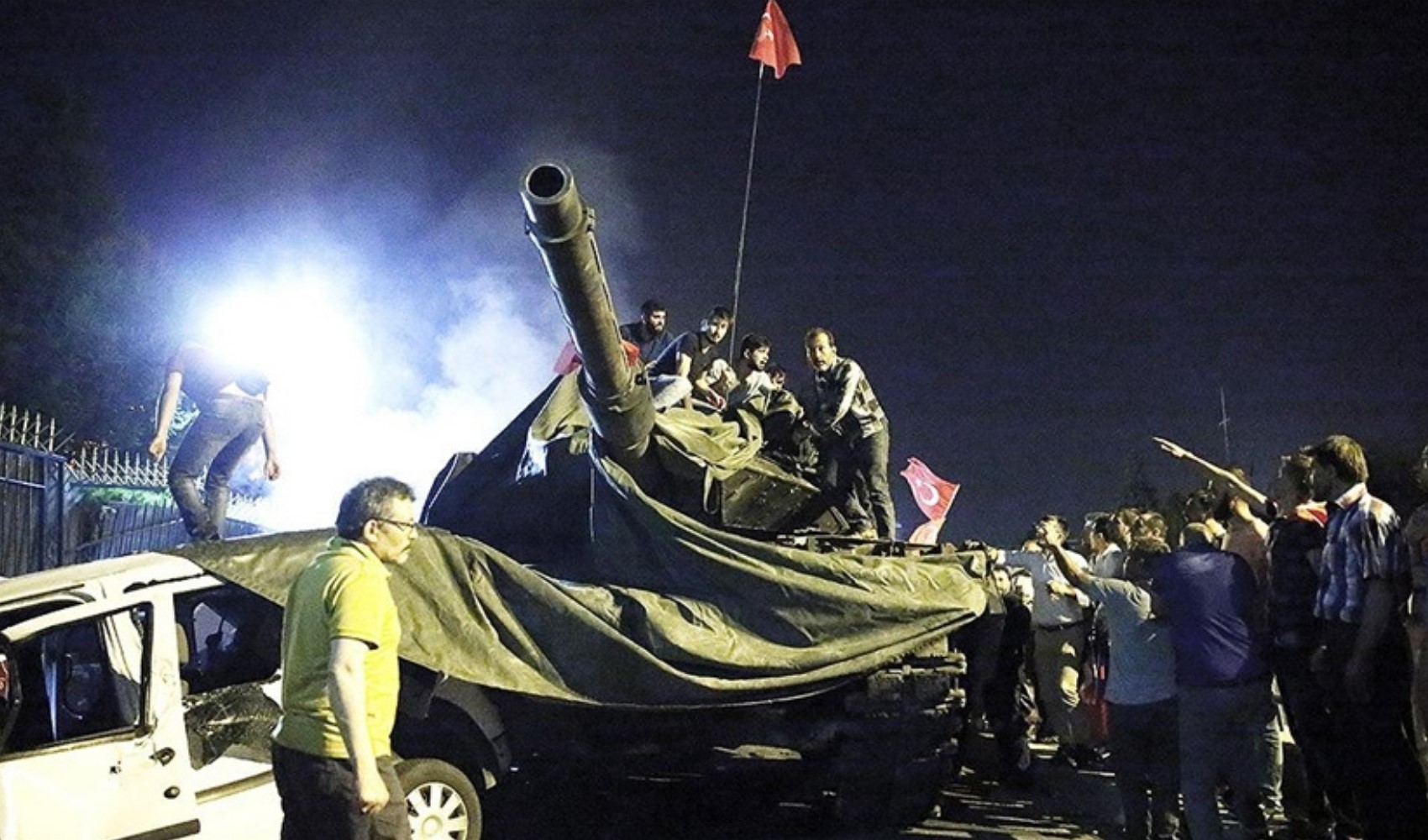 15 Temmuz başarılı olsaydı!..