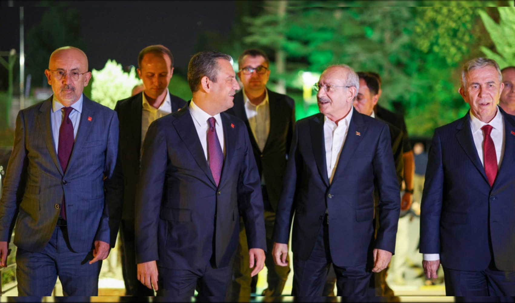 Özgür Özel ve Kemal Kılıçdaroğlu bir araya geliyor