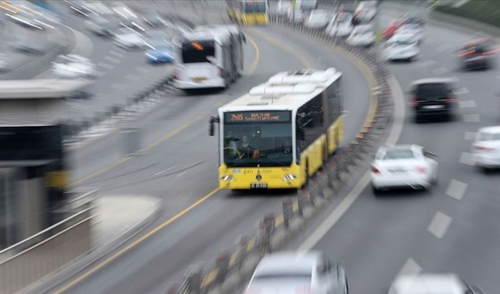İstanbul'da toplu taşımaya zam