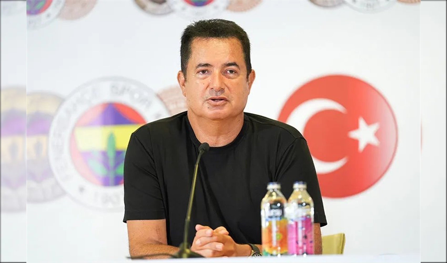 Locası iptal edilen Acun Ilıcalı'nın Aziz Yıldırım' zehir zemberek sözler