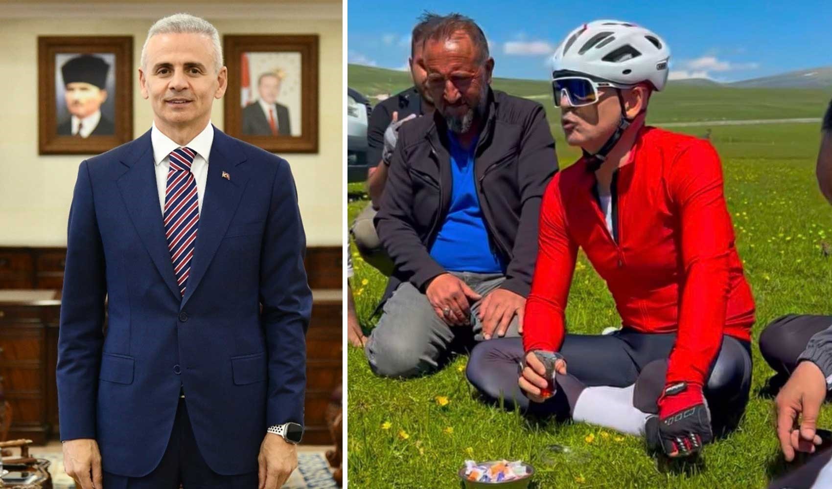 Kıyafeti nedeniyle hedef gösterilmişti: Görevden alınan Ardahan Valisi Mehmet Fatih Çiçekli'den ilk açıklama