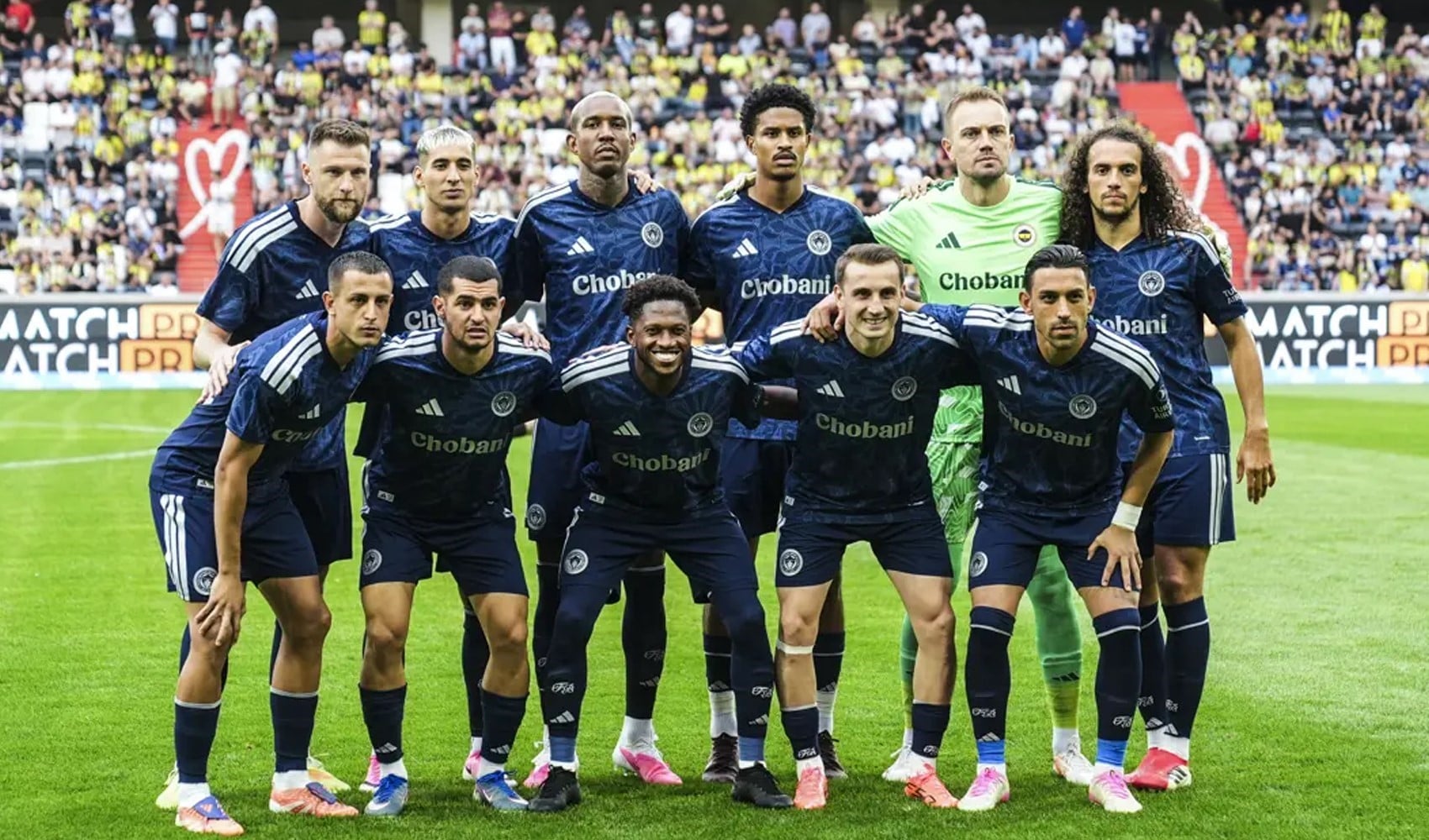 İsmail Kartal kararını verdi: Fenerbahçe'de Gornik Zabrze maçı öncesi ilk 11 netleşti