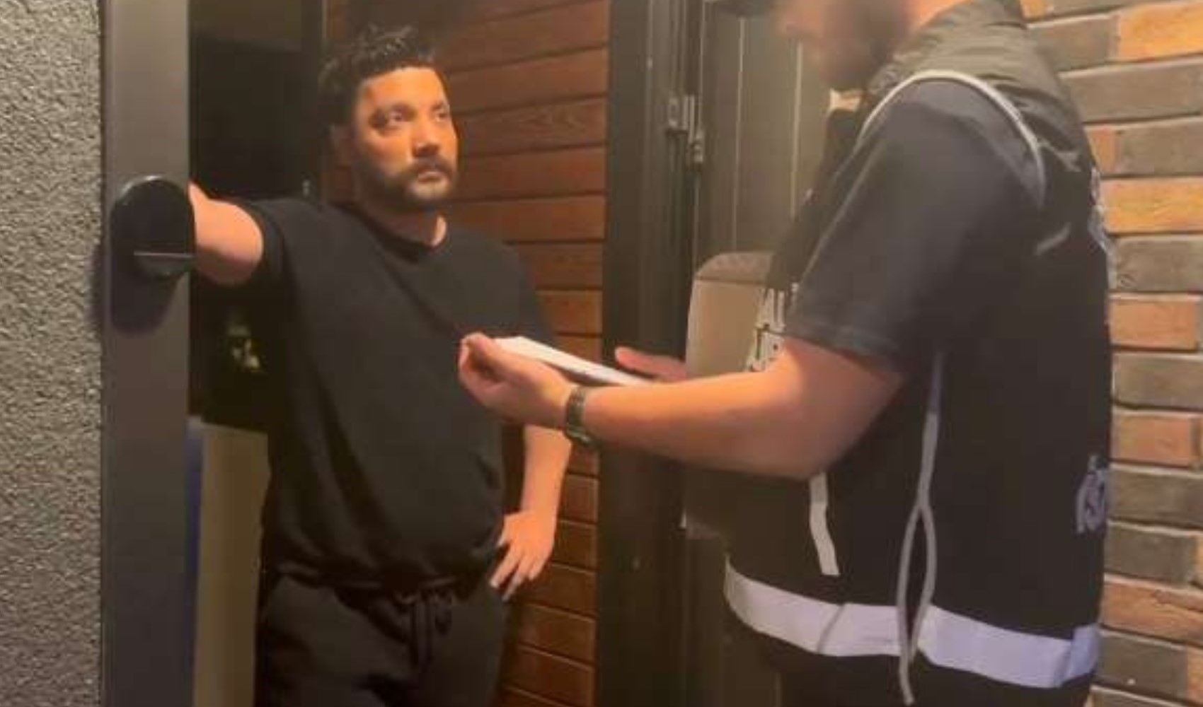 Gözaltındaki Oğuzhan Uğur ifade vermeye başladı