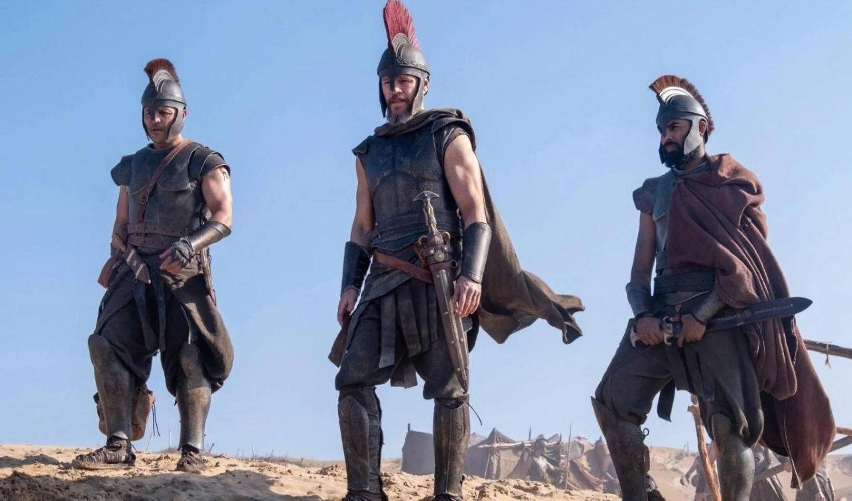 ‘The Odyssey’ gişeye hızlı başladı
