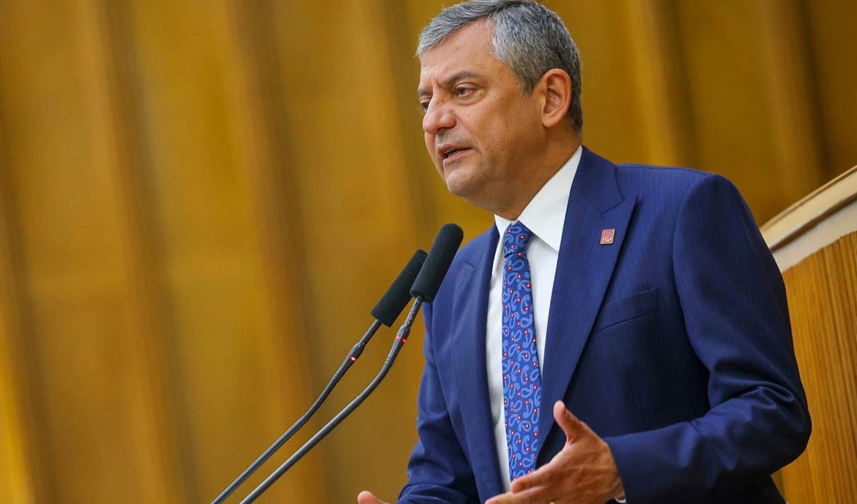 Sosyal medyada 'Yeni Parti' adına hesap açıldı