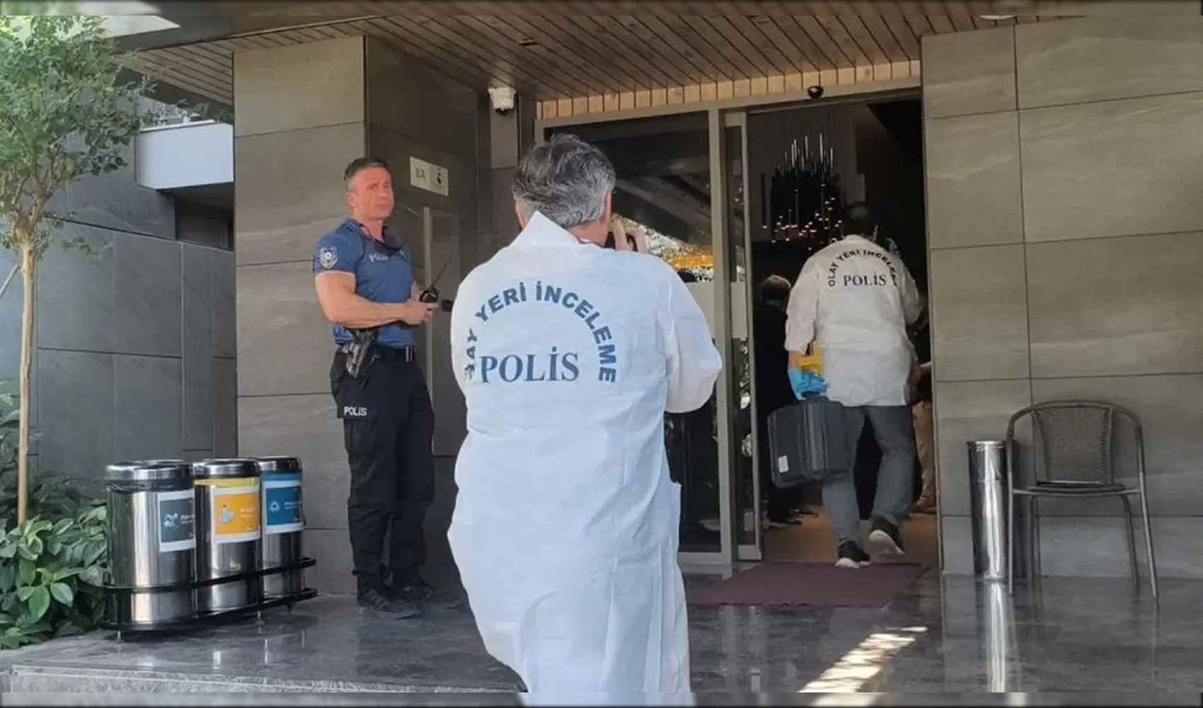 Antalya’da otel odasında şüpheli ölüm: Yanında kimyasal madde bulundu