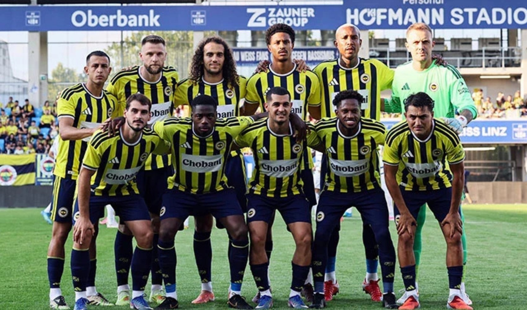 Fenerbahçe’de 5 oyuncunun sağlık durumu açıklandı
