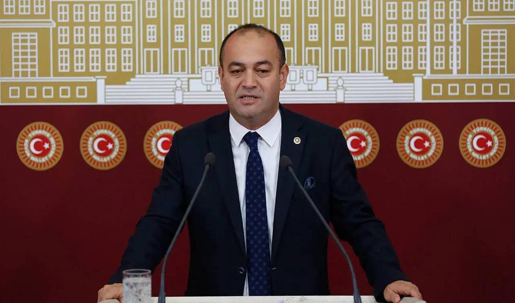 CHP'den karşılıksız çek uyarısı