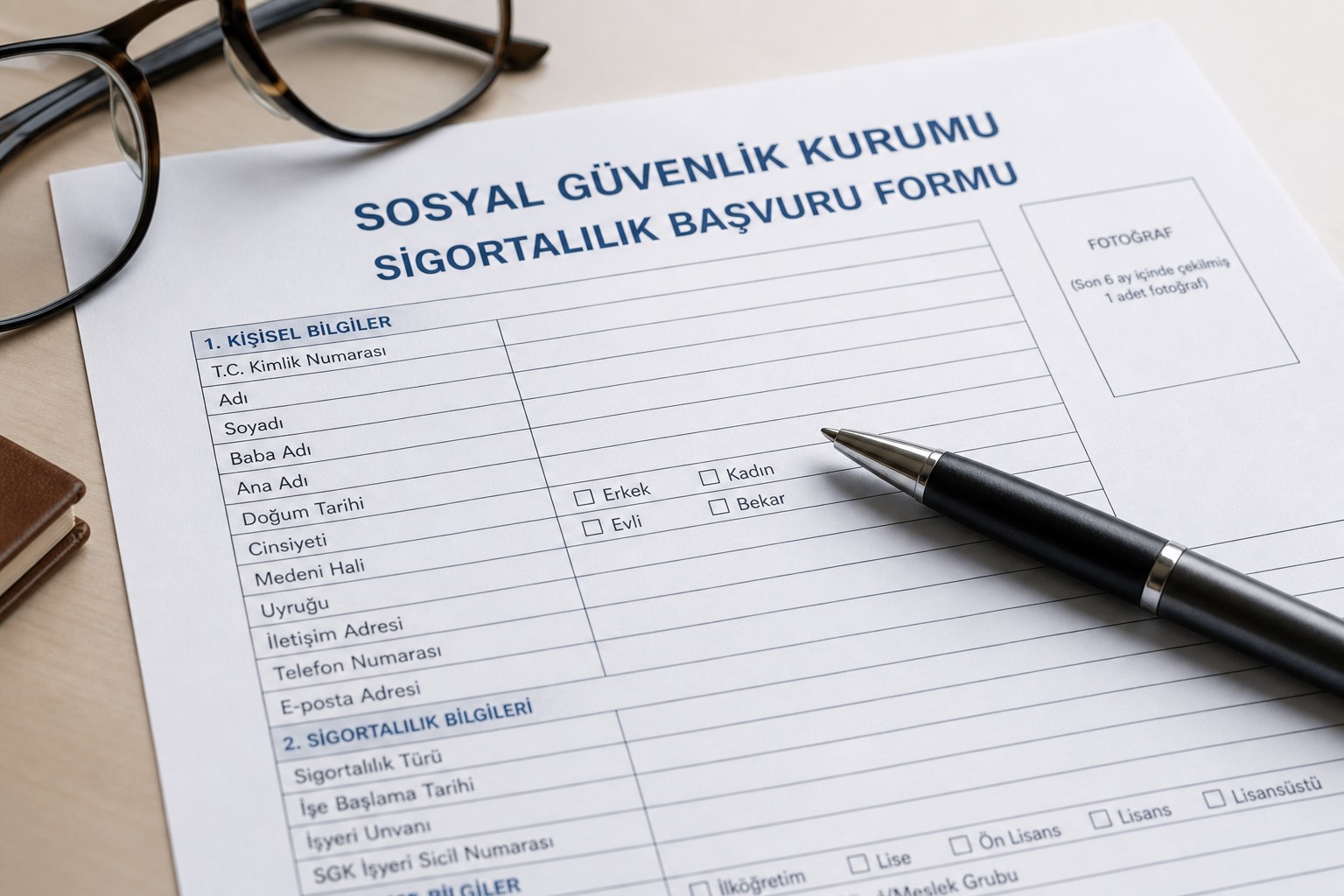 Yaştan dolayı emeklilikte şartlar neler? 1968 doğumlular için emeklilik rehberi