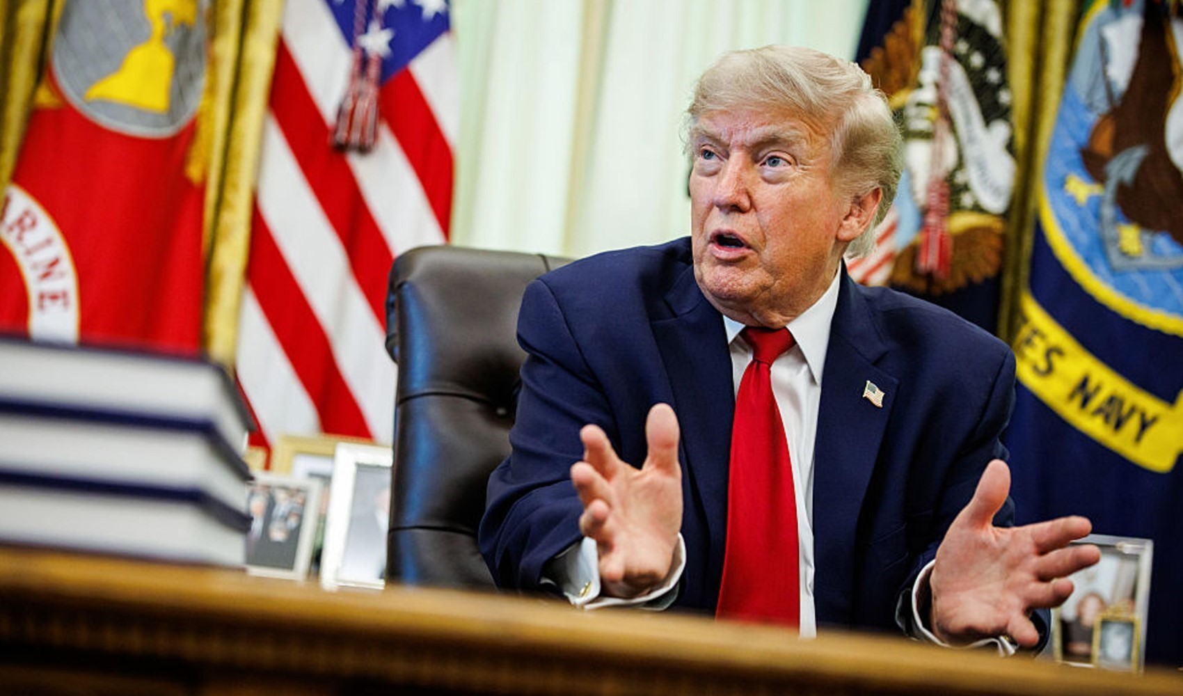 Trump’ın kripto girişimlerinden bir yılda 1 milyar doları aşan gelir elde ettiği bildirildi