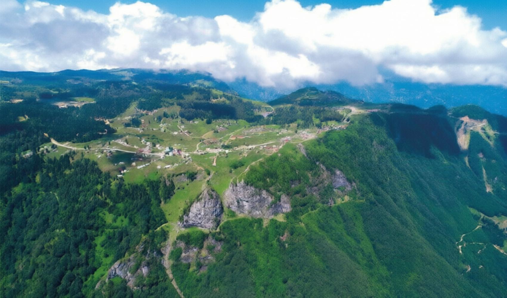Hıdırnebi Yaylası turizmin cazibe merkezi olmaya hazırlanıyor: Projeler ve yatırımlar