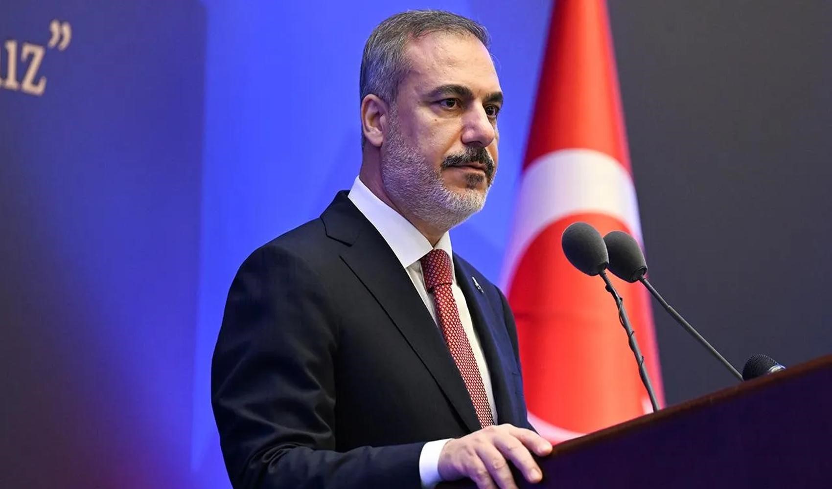 Dışişleri Bakanı Fidan’dan CAATSA'nın kaldırılmasıyla ilgili açıklama