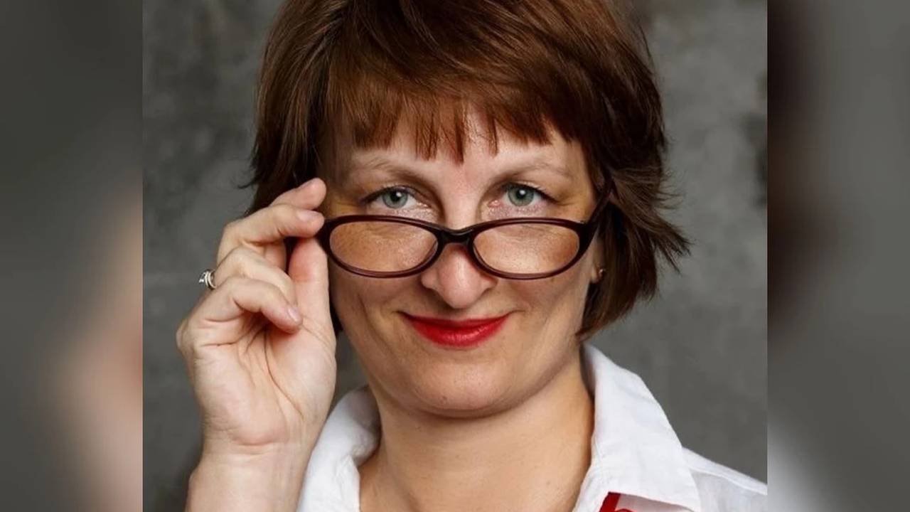 Elena Perepelitsa’nın portre fotoğrafı.