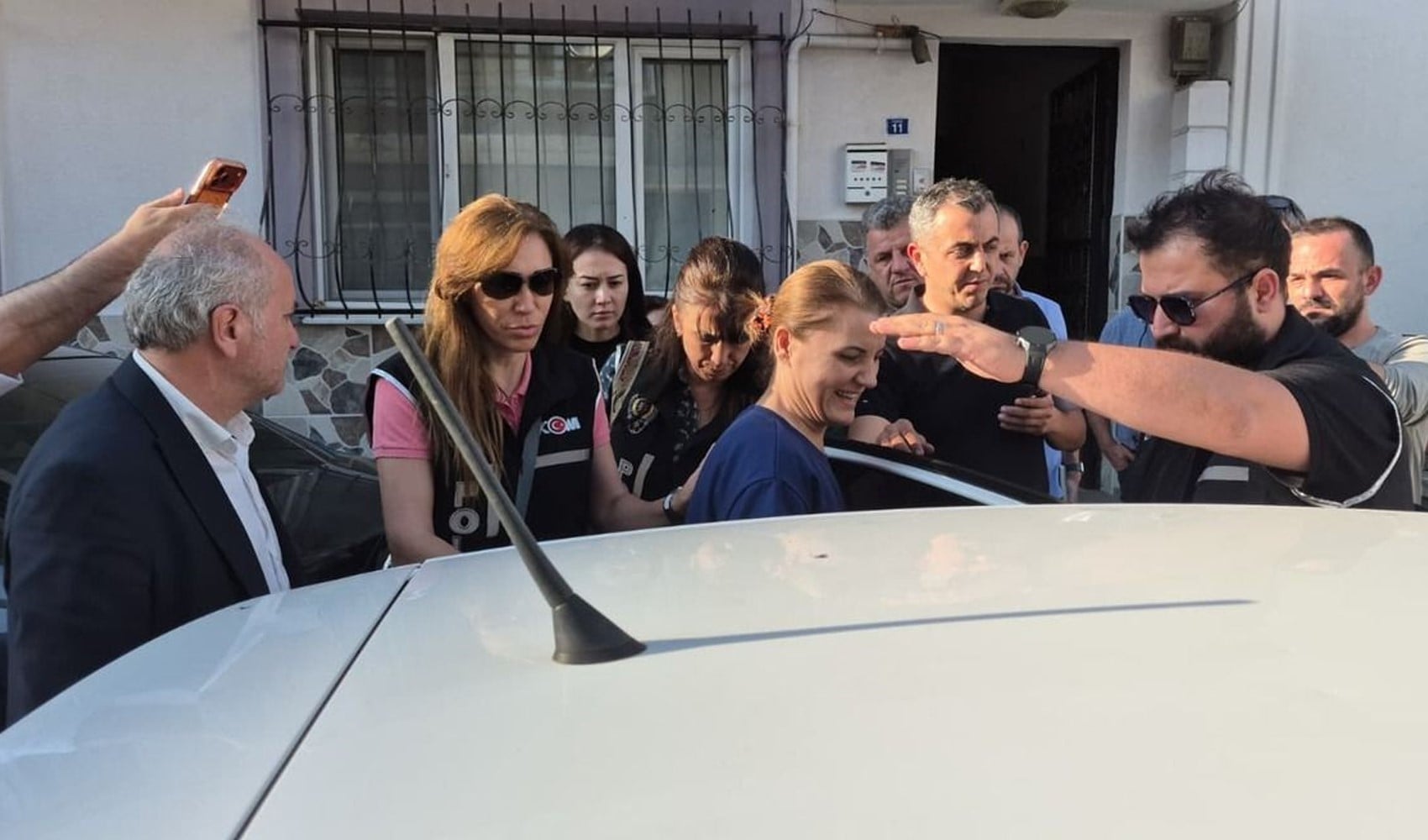 Gözaltına alınan Fatma Kaplan Hürriyet'ten ilk açıklama