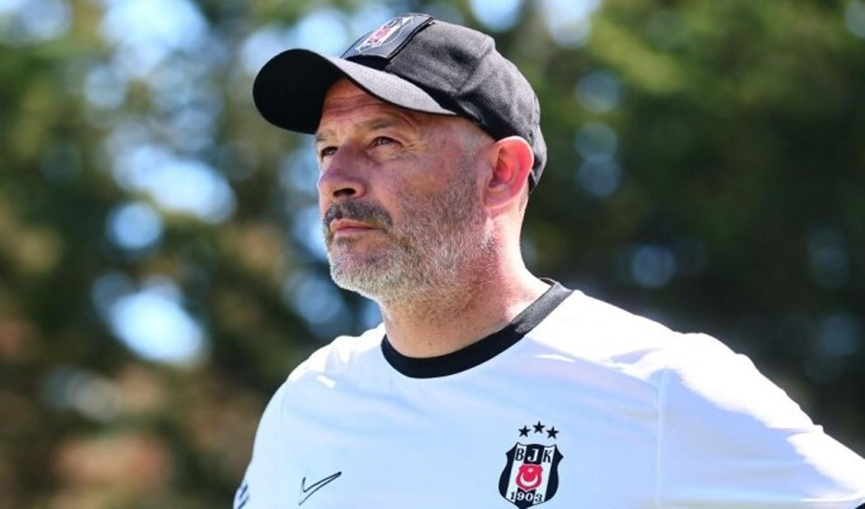 İtaliano neşteri vurdu: Beşiktaş'ta 6 futbolcunun bileti kesildi