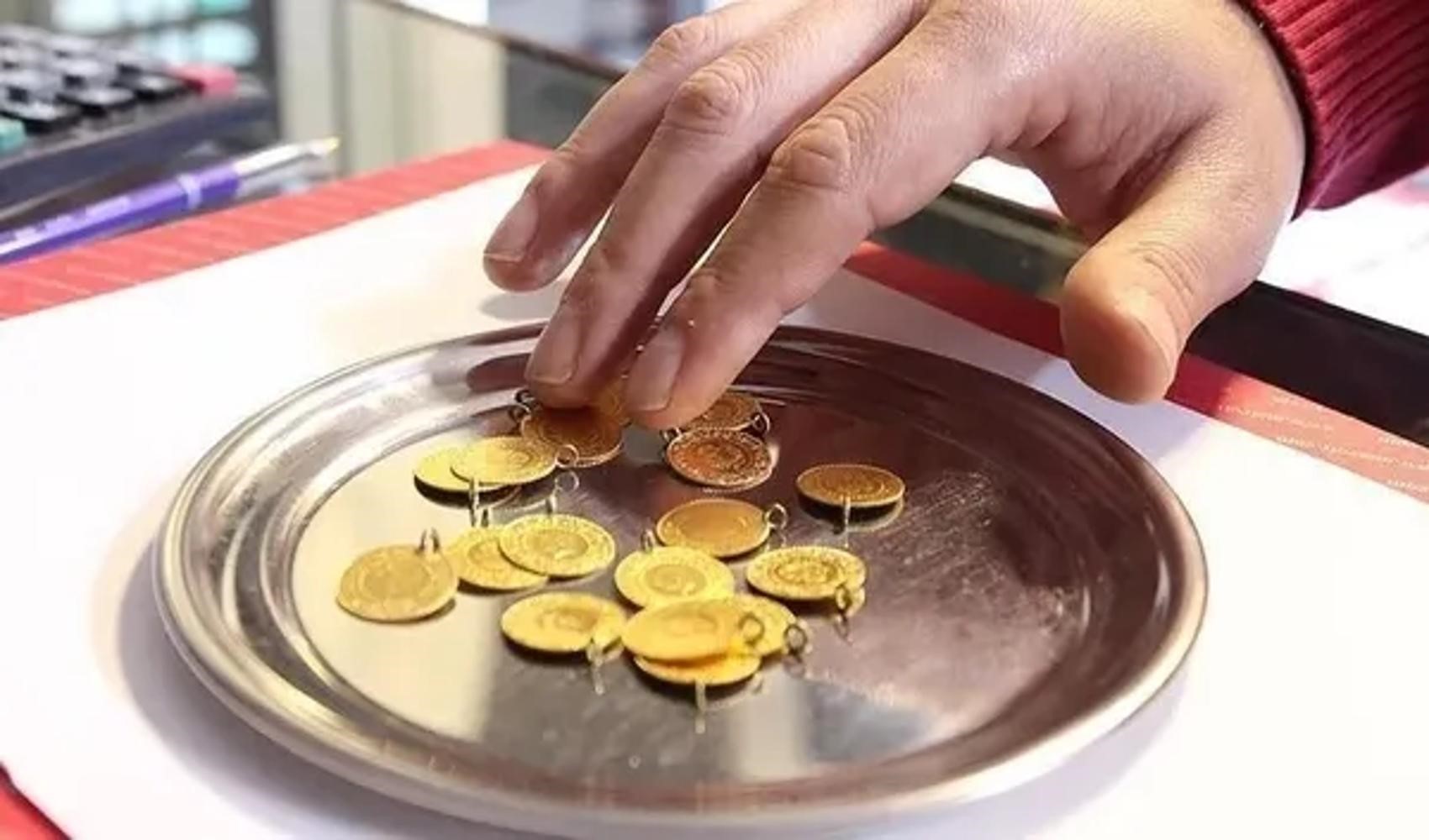 Darphane'nin 6 aylık altın bilançosu açıklandı