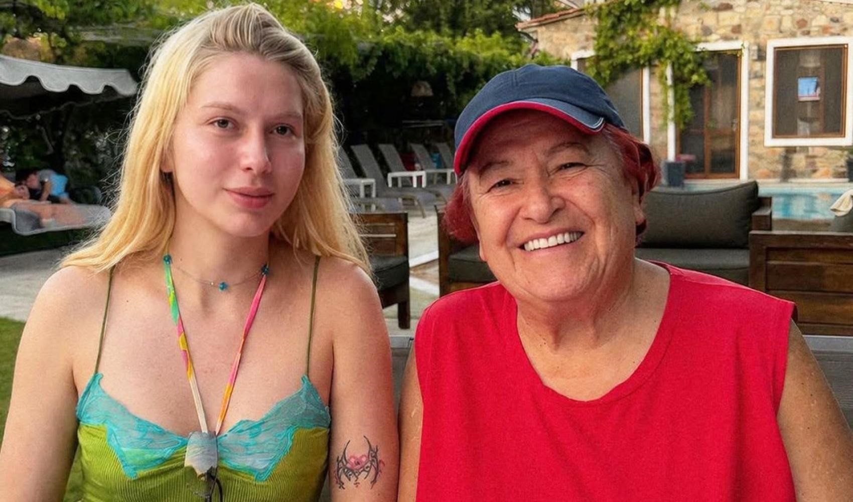 Selda Bağcan’dan 'İyi ki varsın Aleyna Tilki' paylaşımı
