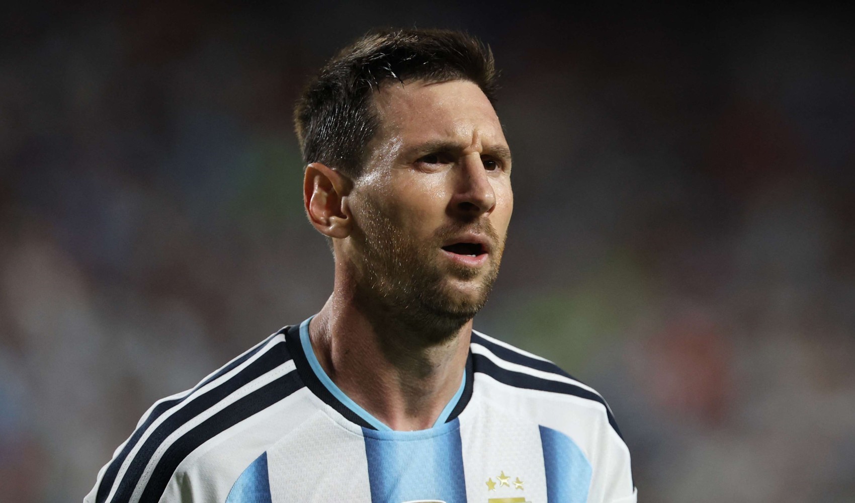 Messi’den Dünya Kupası’nda 8 rekorluk imza