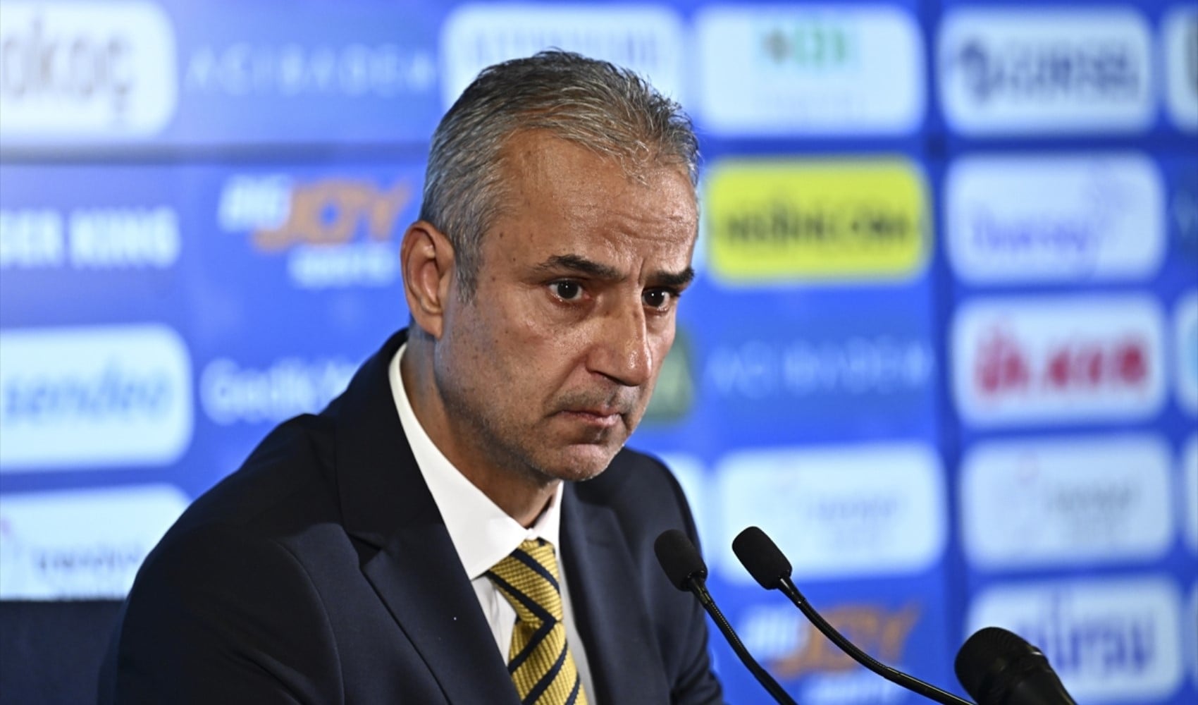İsmail Kartal Gornik Zabrze maçı öncesi açıklamalarda bulundu