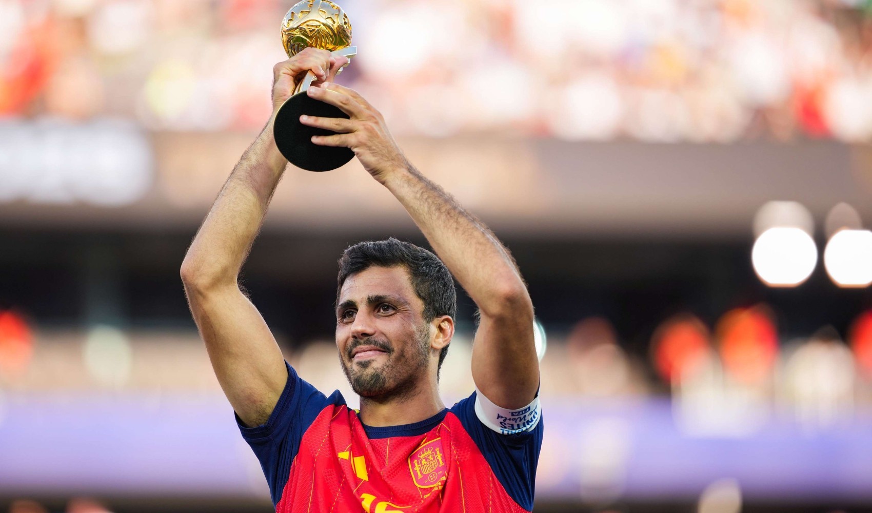 Reazione della stampa argentina alla FIFA su Rodri: 'Il premio spettava a Messi'